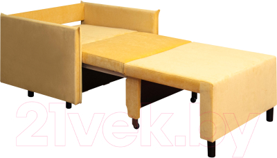 Кресло-кровать Домовой Визит-3 1 (80) (Cordroy 230)