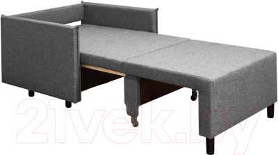 Кресло-кровать Домовой Визит-3 1 (80) (Lux 06)