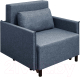 Кресло-кровать Домовой Визит-3 1 (80) (Lux 18) - 
