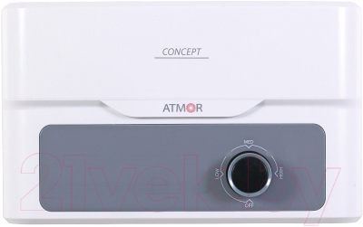 Проточный водонагреватель Atmor Concept 5 KW Combi (3520252)