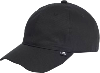 Бейсболка Adidas 3S Baseball Cap / HT6358 (OSFY, черный) - 