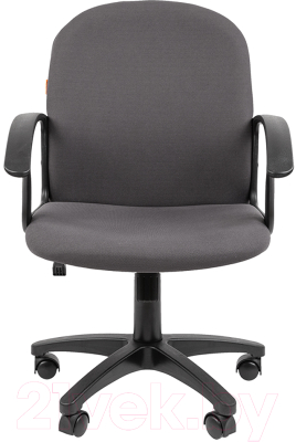 Кресло офисное Chairman 681 (ткань Т13 серый)