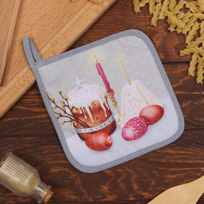 

Прихватка, Пасха / 9927510