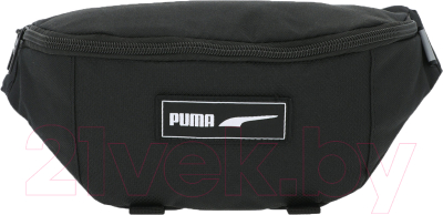 Сумка на пояс Puma Deck Waist 7918701 (NS, черный)