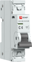Выключатель автоматический EKF PROxima ВА 47-63N / M636104C - 