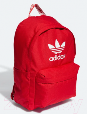 Рюкзак Adidas Adicolor HY1012 (NS, красный)