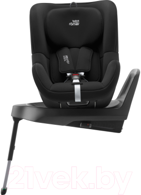 Автокресло Britax Romer Dualfix M Plus (Space Black)