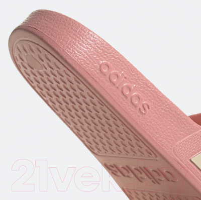 Шлепанцы Adidas Aqua GZ5877 (р.5, розовый)