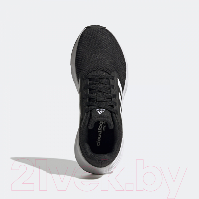 Кроссовки Adidas Galaxy 6 / GW3847 (р-р 4, черный/белый)