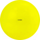 Мяч для художественной гимнастики Torres AG-15-06 (желтый) - 