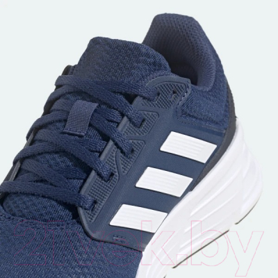 Кроссовки Adidas Galaxy 6 / GW4139 (р-р 9, синий/белый)