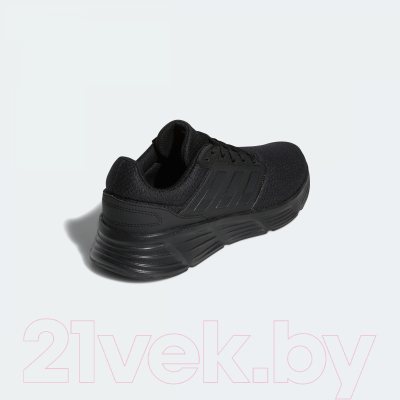 Кроссовки Adidas Galaxy 6 / GW4138 (р-р 10.5, черный)