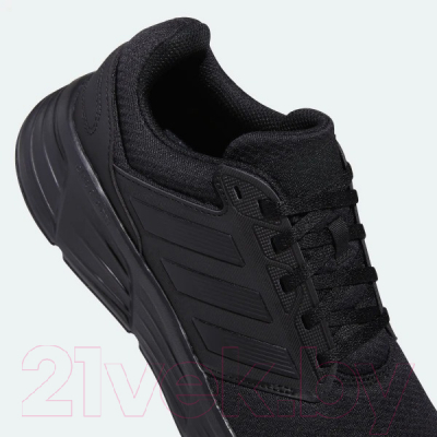 Кроссовки Adidas Galaxy 6 / GW4138 (р-р 10.5, черный)