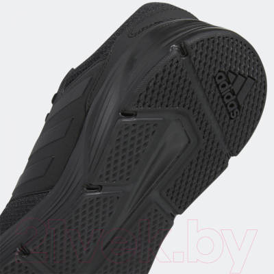 Кроссовки Adidas Galaxy 6 / GW4138 (р-р 12.5, черный)