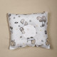 Миниатюра изображения товара Подушка для малышей Bambola Фланель Игрушки 25x20 / 182
