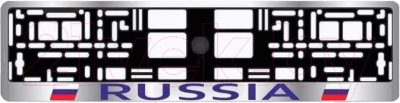 Рамка для номерного знака AVS Russia / A78104S