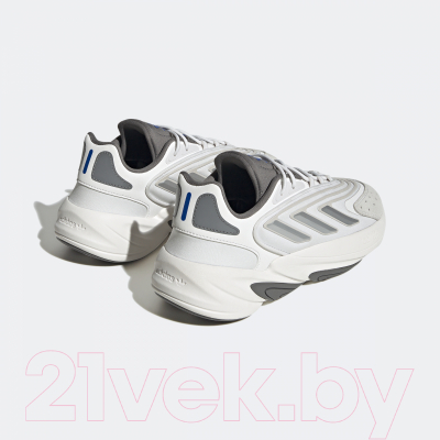 Кроссовки Adidas Ozelia White / H03546 (р-р 10, белый/серый)