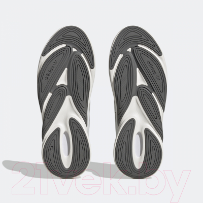 Кроссовки Adidas Ozelia White / H03546 (р-р 10, белый/серый)