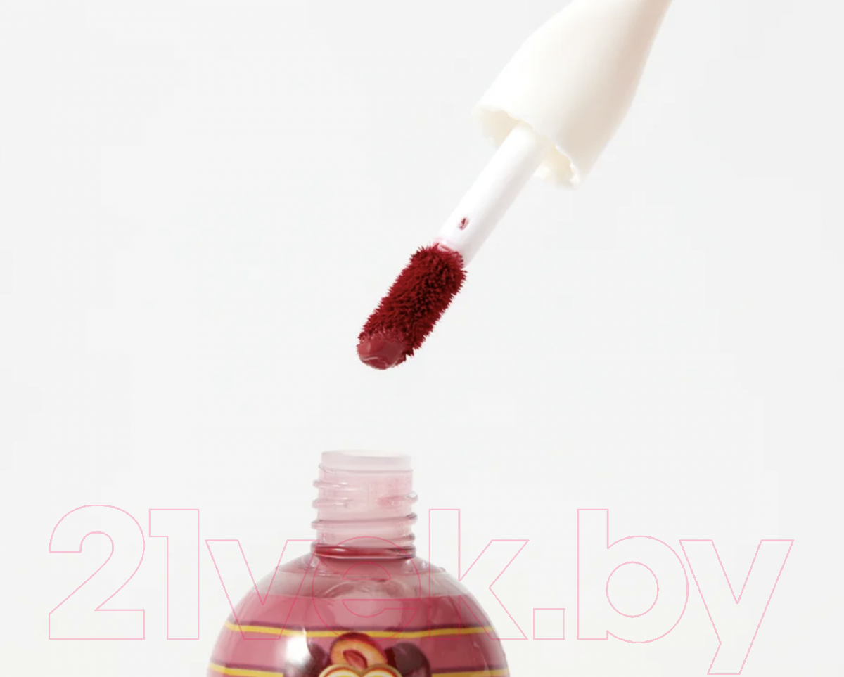 Тинт для губ Chupa Chups Plum — фото 3
