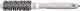 Расческа Olivia Garden Термобрашинг Expert Blowout Shine White&Grey (20мм) - 