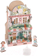 Кукольный домик Collaba Time Цветочный домик с LED-свечой / 962503 - 
