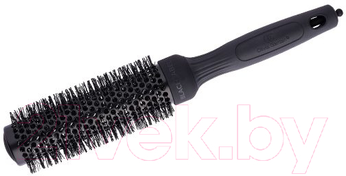 Расческа Olivia Garden Термобрашинг Expert Blowout Speed XL Wavy Bristles Black Label