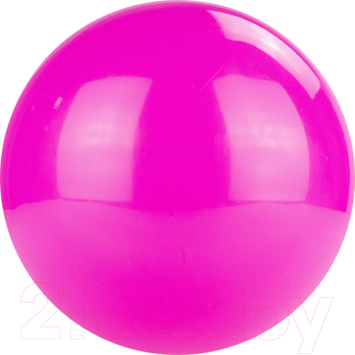 Мяч для художественной гимнастики Torres AG-15-13 (розовый)