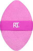 Пуховка для макияжа Real Techniques Miracle 2-in-1 Powder Puff / RT9000 - 