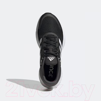 Кроссовки Adidas Response / GW6646 (р-р 9.5, черный/белый)