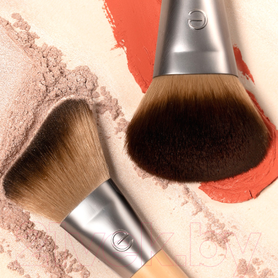 Набор кистей для макияжа Ecotools New Natural Blush + Highlight Duo / ET3200