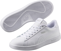 Кеды Puma Smash v2 L / 36521507 (р-р 9, белый) - 