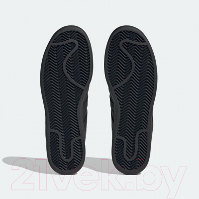 Кроссовки Adidas Superstar XLG / ID4656 (р-р 10.5, черный)