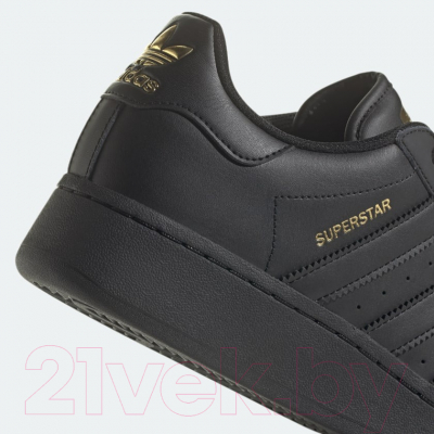 Кроссовки Adidas Superstar XLG / ID4656 (р-р 10, черный)