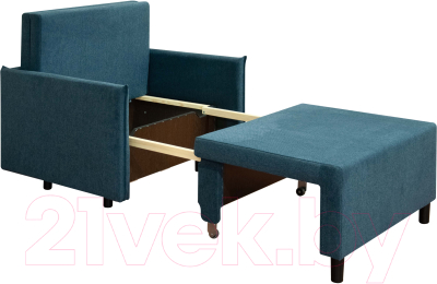 Кресло-кровать Домовой Визит-3 1 (80) (AR398-29)