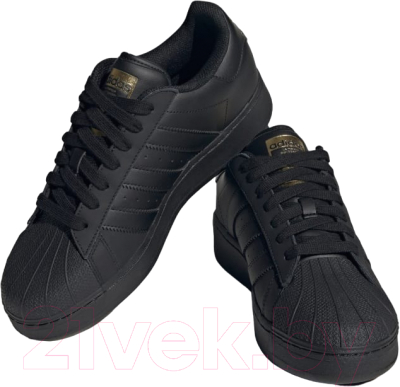 Кроссовки Adidas Superstar XLG / ID4656 (р-р 11, черный)