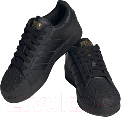Кроссовки Adidas Superstar XLG / ID4656 (р-р 11.5, черный)