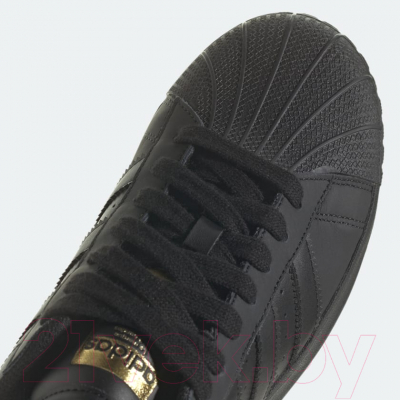 Кроссовки Adidas Superstar XLG / ID4656 (р-р 11.5, черный)