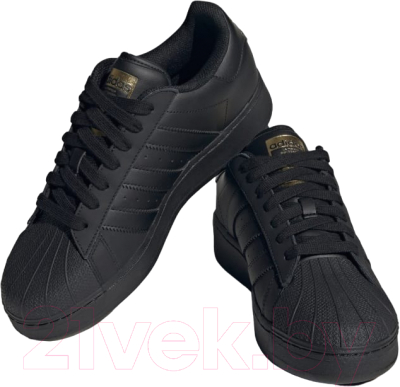 Кроссовки Adidas Superstar XLG / ID4656 (р-р 9, черный)