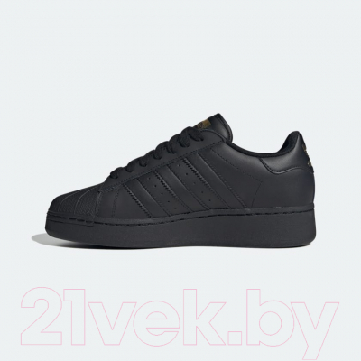 Кроссовки Adidas Superstar XLG / ID4656 (р-р 9, черный)
