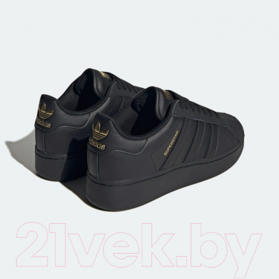 Кроссовки Adidas Superstar XLG / ID4656 (р-р 9.5, черный)