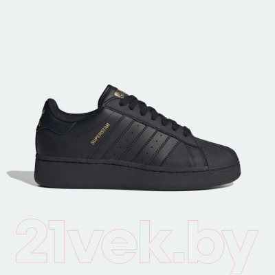 Кроссовки Adidas Superstar XLG / ID4656 (р-р 9.5, черный)