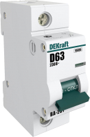 Выключатель автоматический Schneider Electric DEKraft 13002DEK - 