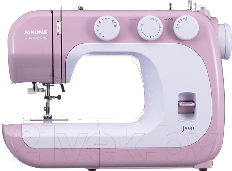 Швейная машина Janome J590