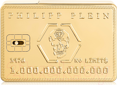 Изображение товара Парфюмерная вода Philipp Plein No Limits Gold (50мл)