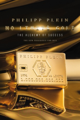Парфюмерная вода Philipp Plein No Limits Gold (90мл)
