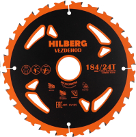 Пильный диск Hilberg Vezdehod HV189 - 