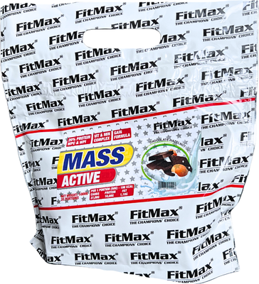 

Гейнер, Mass Active