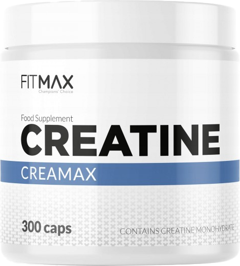 Креатин Fitmax Creatine CreaMax (300шт)