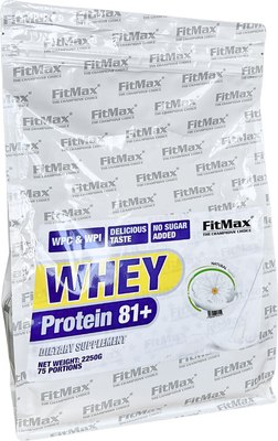 

Протеин, Whey Protein 81+