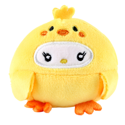 

Мягкая игрушка, Давай играть! С сюрпризом / 9843436